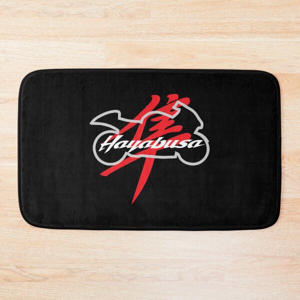 Item preview, Suzuki Hayabusa Motorcycle Logo Silhouette designed and sold by diramedinedi.