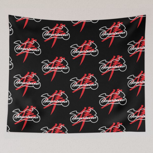 Item preview, Suzuki Hayabusa Motorcycle Logo Silhouette designed and sold by diramedinedi.