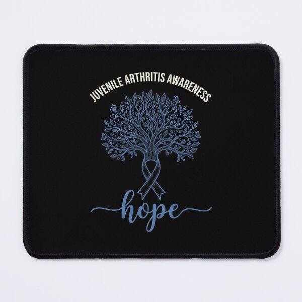 Item preview, Juvenile Arthritis Awareness Hope Supporter designed and sold by SofenArt.