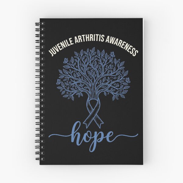 Item preview, Juvenile Arthritis Awareness Hope Supporter designed and sold by SofenArt.