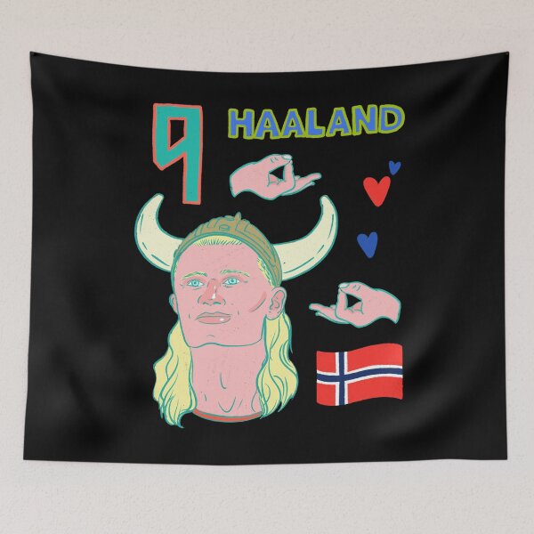 Item preview, Erling Haaland Pack designed and sold by IHateDumplings.
