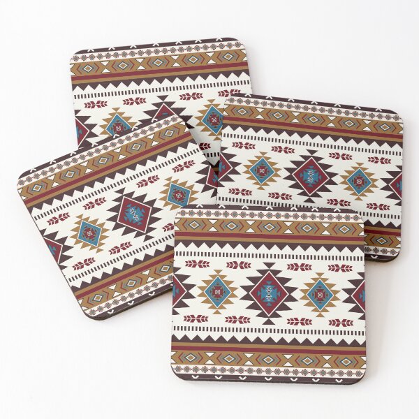Item preview, Traditional Geometric Abstract Ethnic Pattern. designed and sold by NarongStocker37.