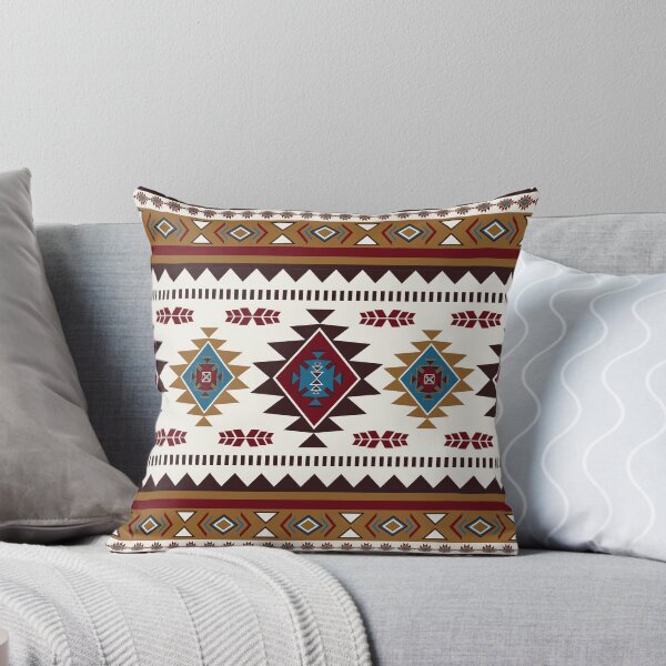 Item preview, Traditional Geometric Abstract Ethnic Pattern. designed and sold by NarongStocker37.