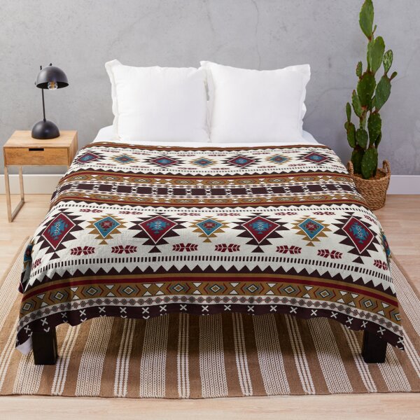 Item preview, Traditional Geometric Abstract Ethnic Pattern. designed and sold by NarongStocker37.