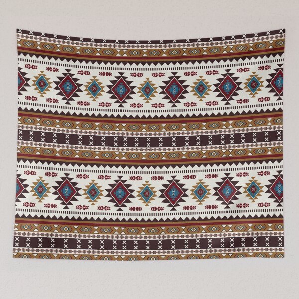 Item preview, Traditional Geometric Abstract Ethnic Pattern. designed and sold by NarongStocker37.