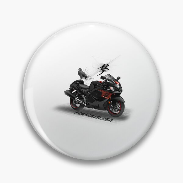 Item preview, Suzuki Motorcycle Hayabusa Art designed and sold by diramedinedi.