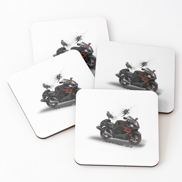 Item preview, Suzuki Motorcycle Hayabusa Art designed and sold by diramedinedi.