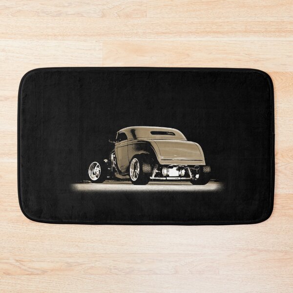 Item preview, 1932 Ford Roadster (sepia) designed and sold by BlulimeMerch.