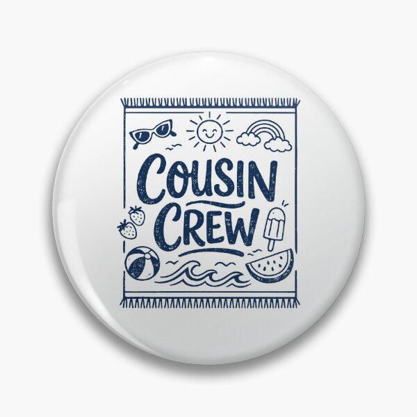 Item preview, Cousin Crew designed and sold by caruku666.