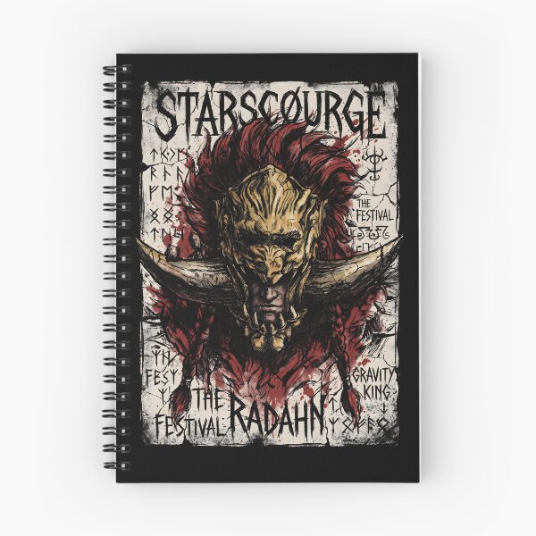 Item preview, Starscourge Radahn Elden Ring Grunge Gaming Graphic Tee designed and sold by Senpaiwaves.