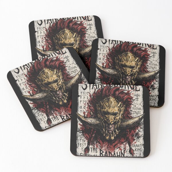 Item preview, Starscourge Radahn Elden Ring Grunge Gaming Graphic Tee designed and sold by Senpaiwaves.