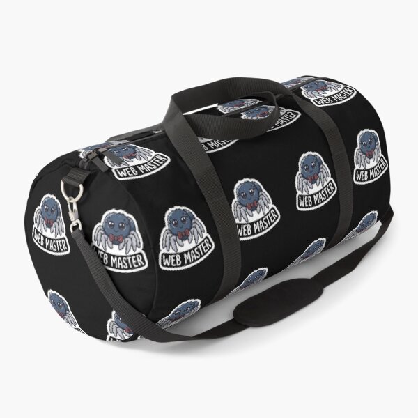 Item preview, Cute Spider Web Master Office Humor designed and sold by Owcomm.