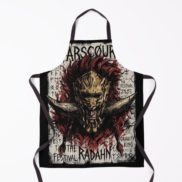 Item preview, Starscourge Radahn Elden Ring Grunge Gaming Graphic Tee designed and sold by Senpaiwaves.