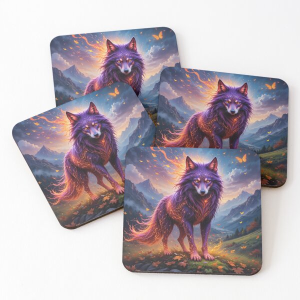 Item preview, Magic Wolf designed and sold by RaF71PrO.