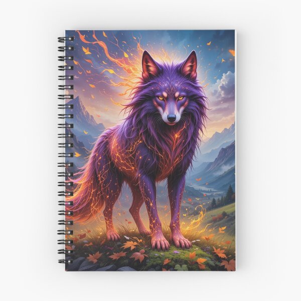 Item preview, Magic Wolf designed and sold by RaF71PrO.