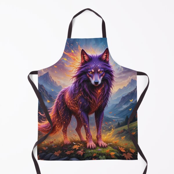 Item preview, Magic Wolf designed and sold by RaF71PrO.