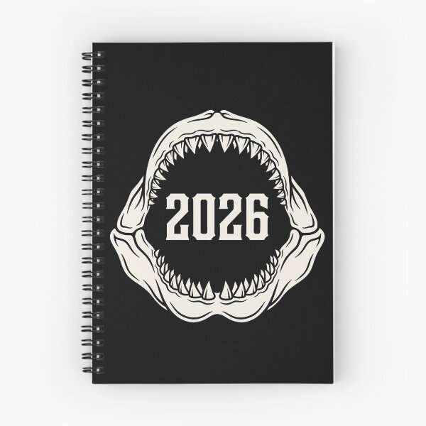 Item preview, 2026 Shark Jaw Ocean Lover Class Graduate designed and sold by SofenArt.