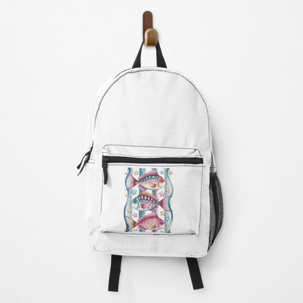 Item preview, Colorful Fish with Stars designed and sold by jkrphoto.
