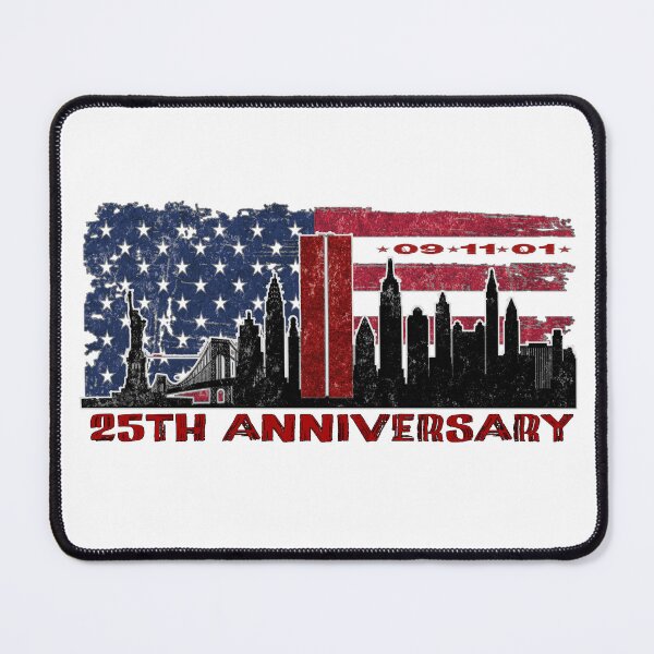 Item preview, 911 25th Anniversary designed and sold by Ray's Photos & Art.