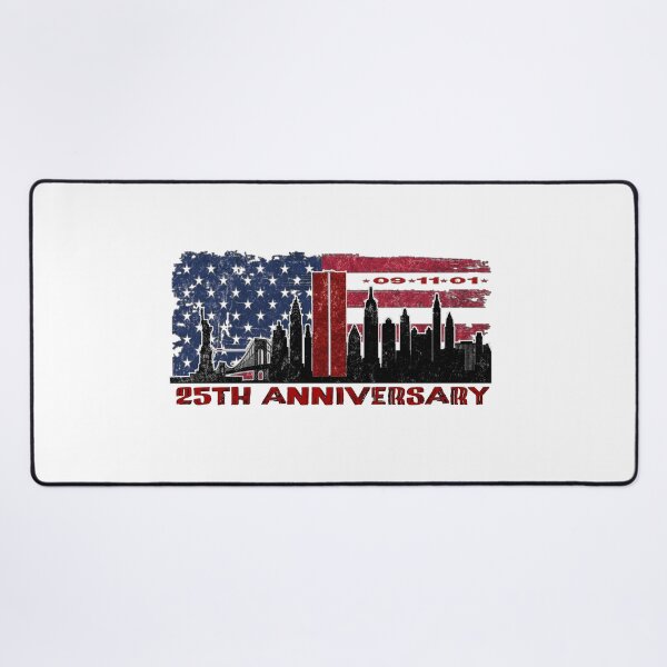 Item preview, 911 25th Anniversary designed and sold by Ray's Photos & Art.