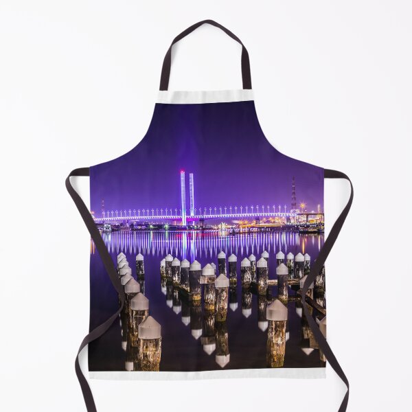 Item preview, Docklands by Night - Melbourne designed and sold by Hidn20.