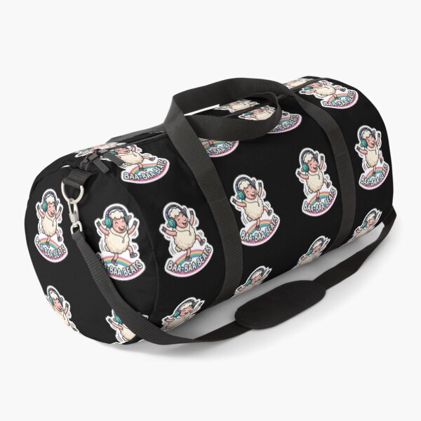 Item preview, Cute Dancing Sheep Listening To Music designed and sold by Owcomm.