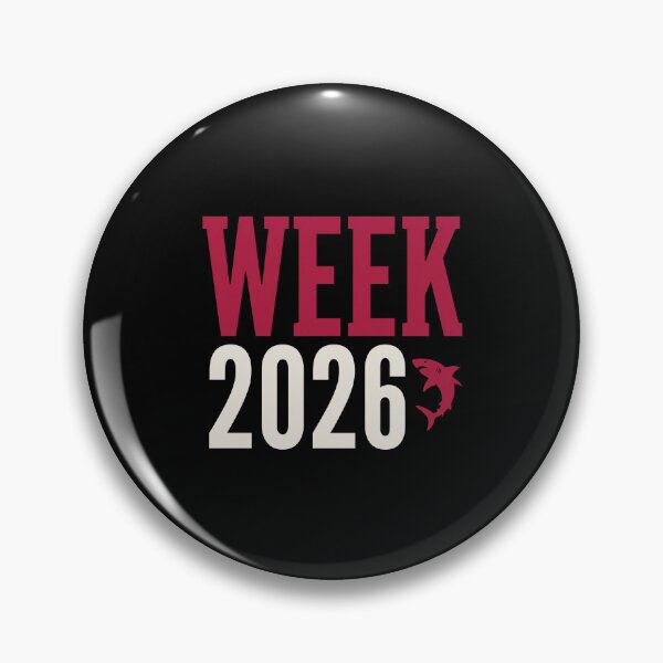 Item preview, Week 2026 Shark Week Ocean Celebration designed and sold by SofenArt.