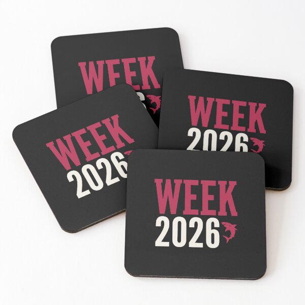 Item preview, Week 2026 Shark Week Ocean Celebration designed and sold by SofenArt.