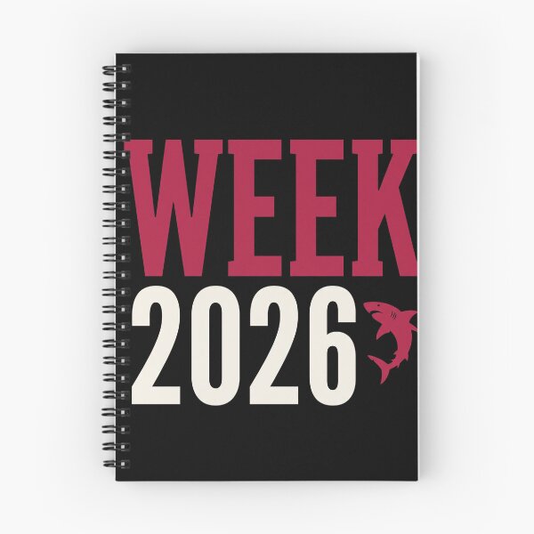 Item preview, Week 2026 Shark Week Ocean Celebration designed and sold by SofenArt.