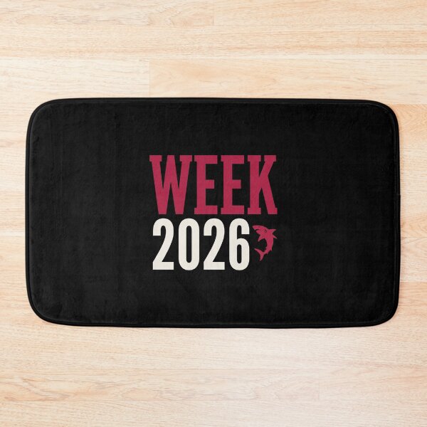 Item preview, Week 2026 Shark Week Ocean Celebration designed and sold by SofenArt.