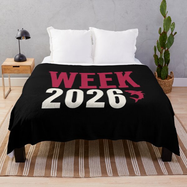 Item preview, Week 2026 Shark Week Ocean Celebration designed and sold by SofenArt.