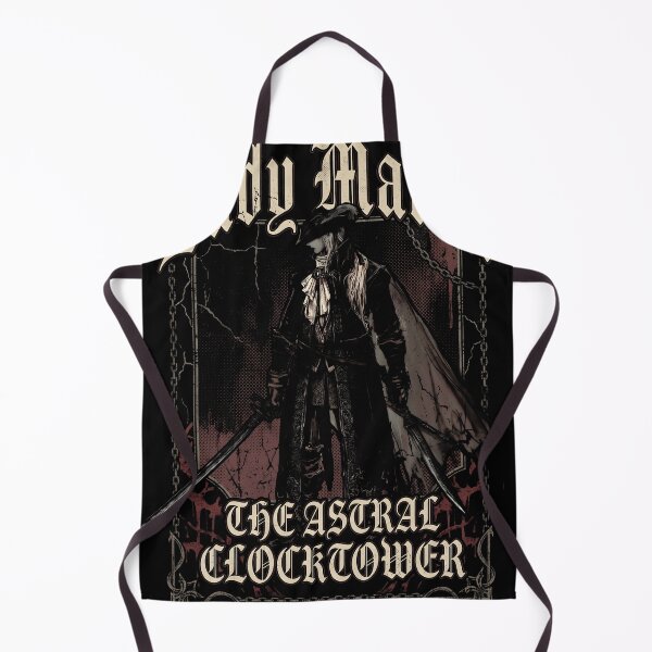 Item preview, Camiseta gráfica gótica de videojuegos Lady Maria Bloodborne designed and sold by Senpaiwaves.