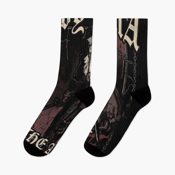 Item preview, Lady Maria Bloodborne Gothic Gaming Graphic Tee designed and sold by Senpaiwaves.