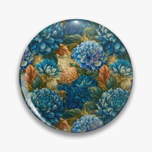 Item preview, Colorful Dahlias Texture  - Birth Flower Pattern  - Anniversary Gifts designed and sold by RoyalStarsPatts.