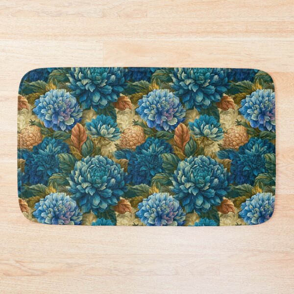 Item preview, Colorful Dahlias Texture  - Birth Flower Pattern  - Anniversary Gifts designed and sold by RoyalStarsPatts.