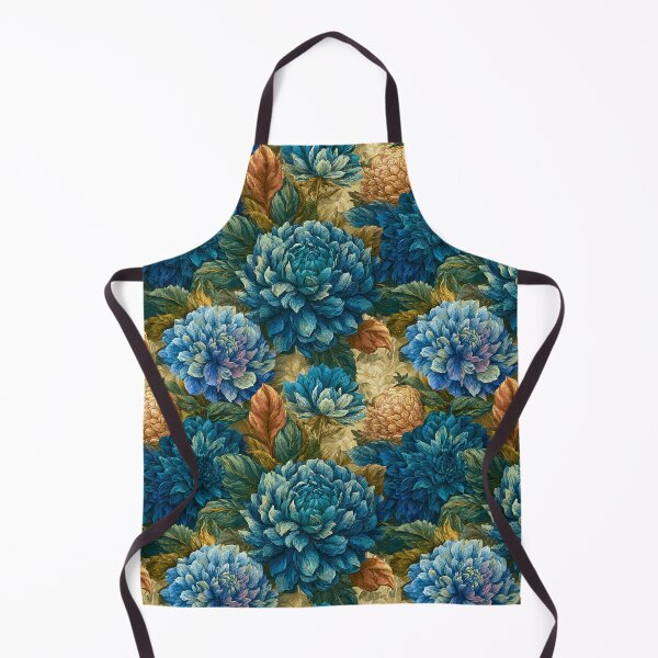 Item preview, Colorful Dahlias Texture - Birth Flower Pattern - Anniversary Gifts designed and sold by RoyalStarsPatts.