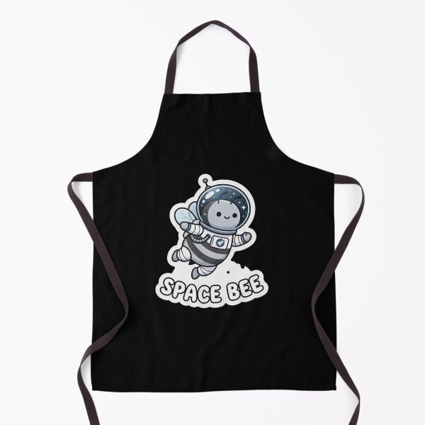 Item preview, Cute Astronaut Bee Exploring Outer Space designed and sold by Owcomm.