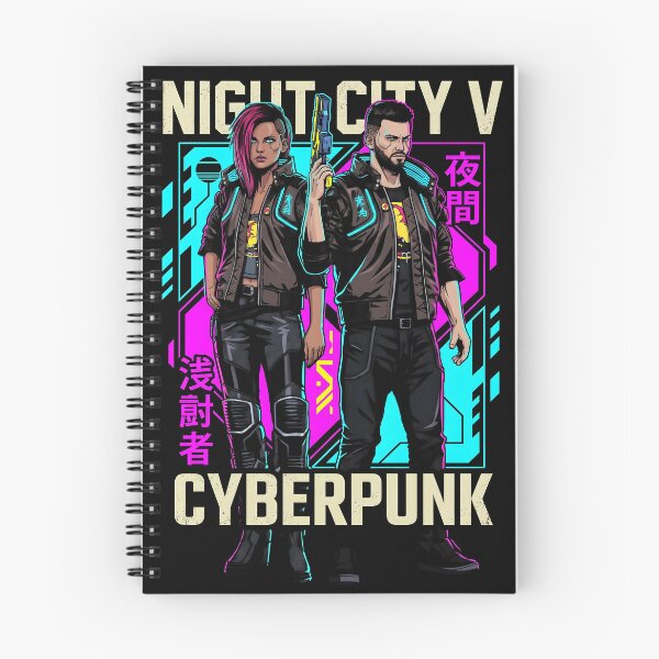 Item preview, V Cyberpunk 2077 Vector Gaming Graphic Tee designed and sold by Senpaiwaves.