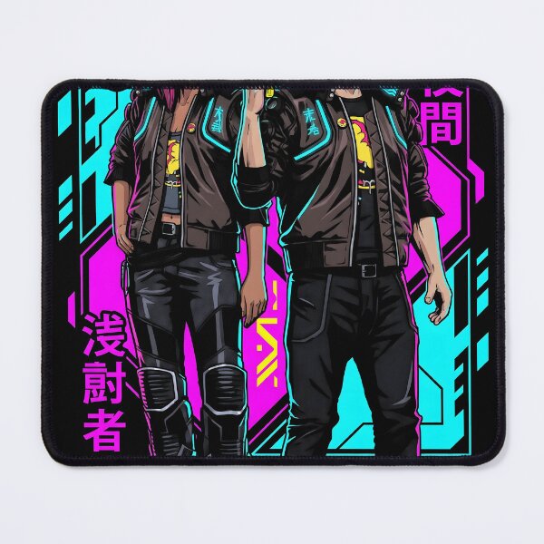 Item preview, V Cyberpunk 2077 Vector Gaming Graphic Tee designed and sold by Senpaiwaves.