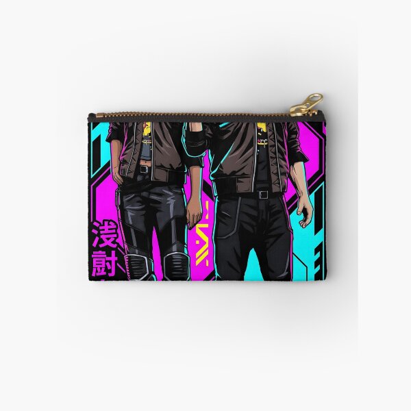 Item preview, V Cyberpunk 2077 Vector Gaming Graphic Tee designed and sold by Senpaiwaves.