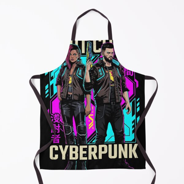 Item preview, V Cyberpunk 2077 Vector Gaming Graphic Tee designed and sold by Senpaiwaves.