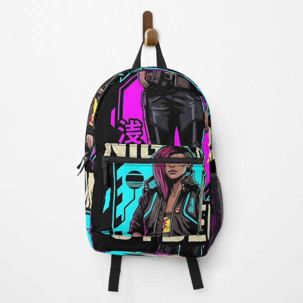 Item preview, V Cyberpunk 2077 Vector Gaming Graphic Tee designed and sold by Senpaiwaves.