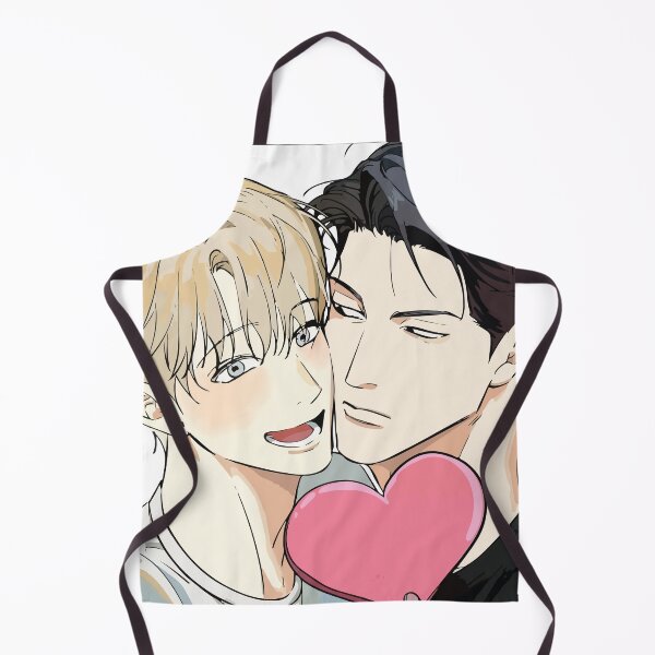 Item preview, The Dangerous Convenience Store Manhwa designed and sold by BrownHorse90s.