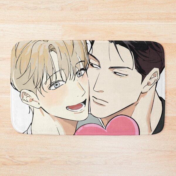 Item preview, The Dangerous Convenience Store Manhwa designed and sold by BrownHorse90s.