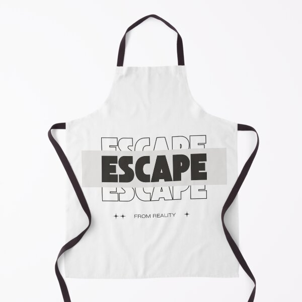 Item preview, Copy of Escape From Reality | Inspirational Gifts Adventure Lovers designed and sold by BrokenLabel.