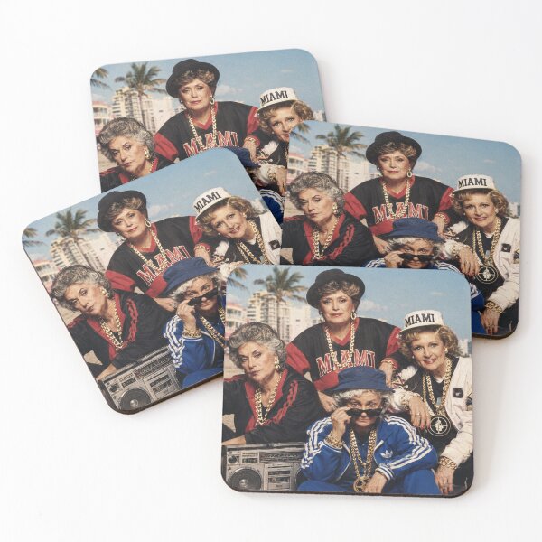 Item preview, T.G.Girls (The Golden Girls)  designed and sold by MAYBEIDRAWSTUFF.