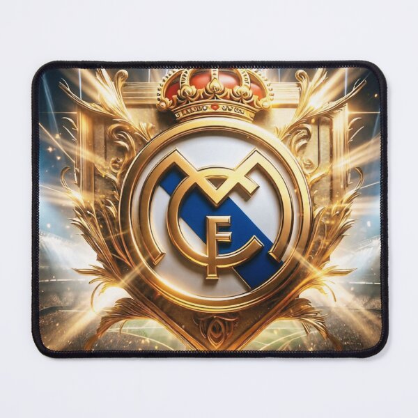 Item preview, Hala Madrid Football designed and sold by casamomo.