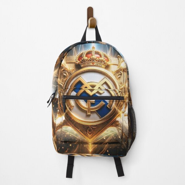 Item preview, Hala Madrid Football designed and sold by casamomo.