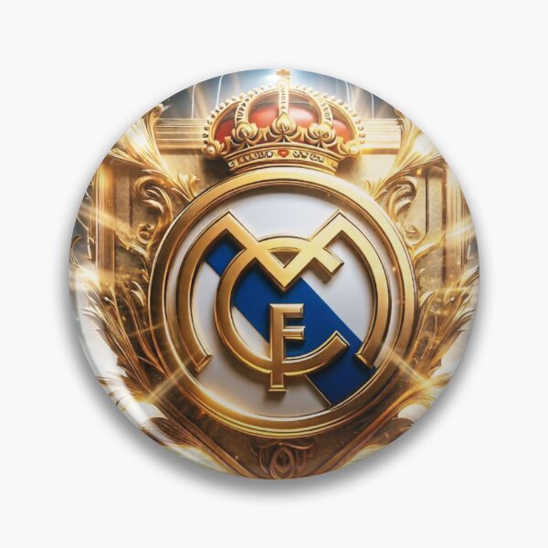 Item preview, Hala Madrid Football designed and sold by casamomo.