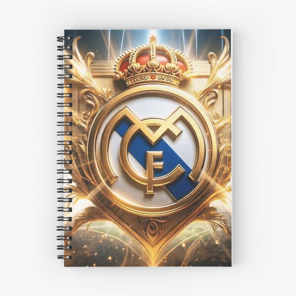 Item preview, Hala Madrid Football designed and sold by casamomo.
